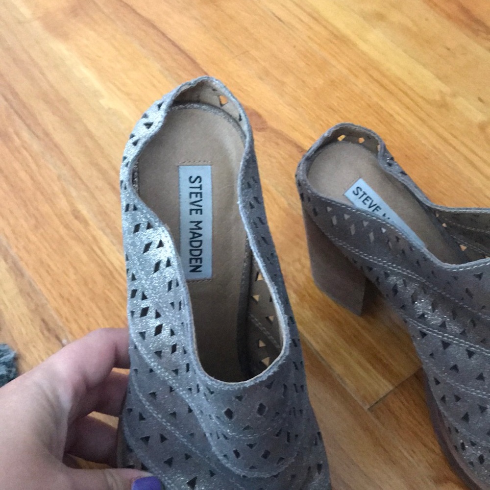 Steve Madden Clogs - Picture 2 of 3